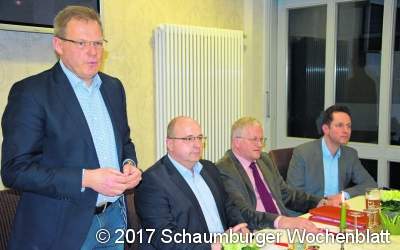 Drei SPD-Kandidaten stellen sich vor