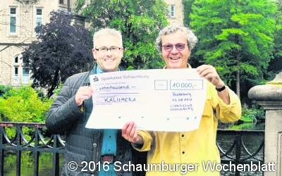 Unterstützen, wo Menschen in Not und Elend leben müssen