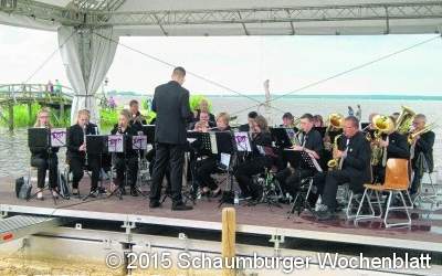 Rock, Pop und Blasmusik