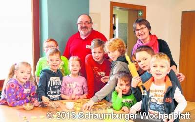 Gut betreut beim CVJM