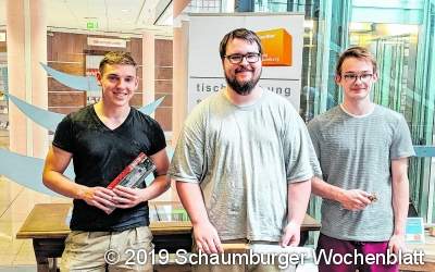 Computertisch kam am besten an