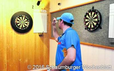 ﻿Classic-Darts Wunstorf A macht es spannend