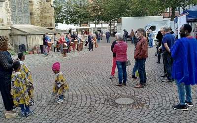 Interkulturelle Begegnung
und Austausch
