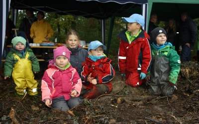 Stadt sind Kinder lieb und teuer
