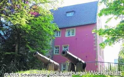 Festung Rinteln wird 350