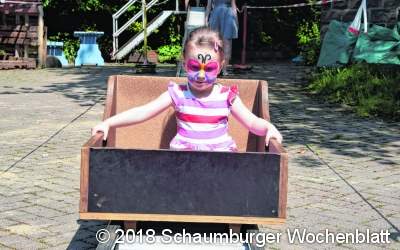 Kinder profitieren in integrativen Gruppen voneinander