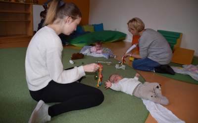 „Café Kinderwagen“ mit geänderten Öffnungszeiten