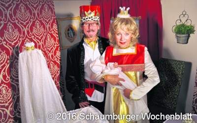 Märchenhaftes Theater für Kinder