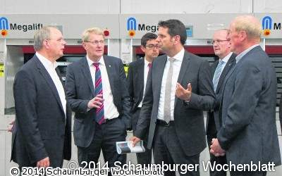 Einigkeit über Bedeutung des B-65-Ausbaus