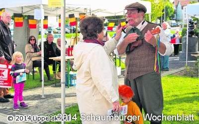Prost, auf die Freundschaft!