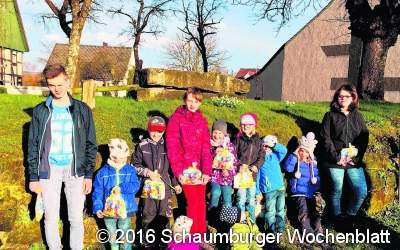 Gelungenes Osterfest
