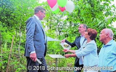 Ein Kleinod der besonderen Art und Weise