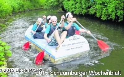 Herausforderung Hafenfest