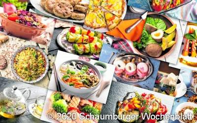 Ostermenü für Bedürftige