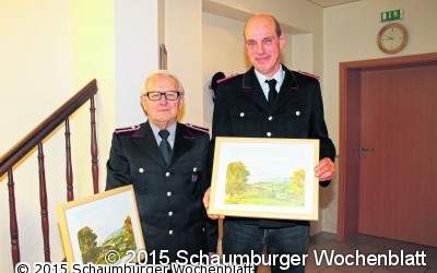 Zukunft der Ortsfeuerwehr ist ungewiss