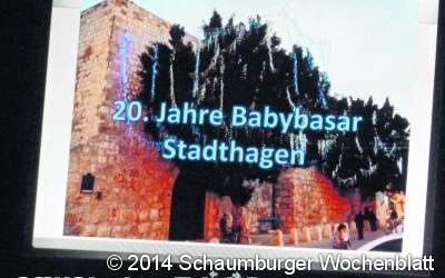Basar mit großer Auswahl