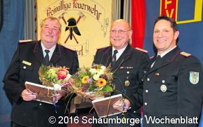 Friedrich Wilhelm Bönig und Albrecht Meyer sind Ehrenmitglieder