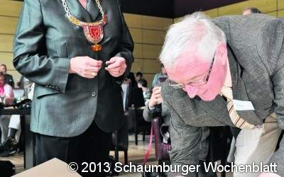 Bestehende Bande sind neu gefestigt