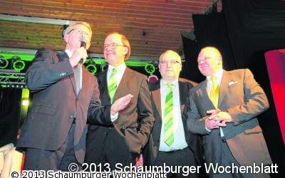 Ein Hauch von Hollywood weht