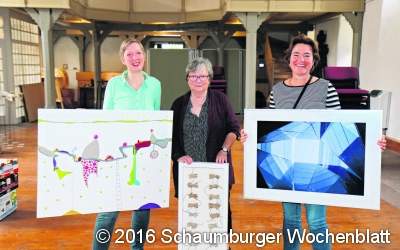 ﻿Kunst im Turm zeigt vielfältige Werke