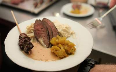 Gesund, schmackhaft und 100 Prozent Bio