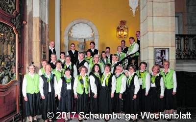 Ein Konzert zum Advent mit dem Schütte-Chor
