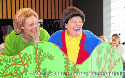 Max und Moritz als Musicalspaß