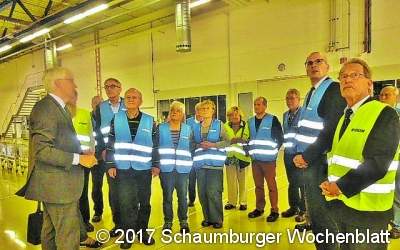 Höchste Präzision, 
Qualität und Sauberkeit