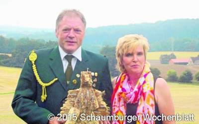 Vater Reinhard löst Benedikt I. als König ab