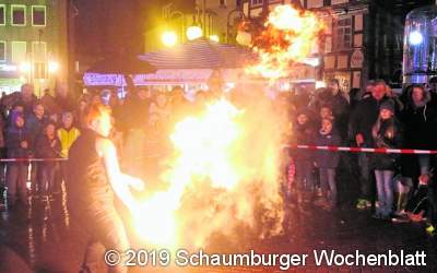 Einkaufsbummel in zauberhafter Atmosphäre