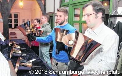 Glockenklang unter dem Motto 