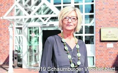 Britta Kunze wechselt vom
Familienzentrum ins Rathaus