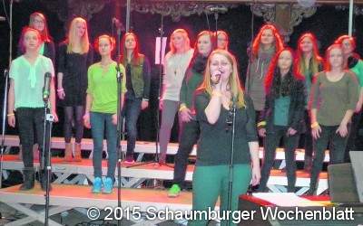 Rock around Gott in St. Johann