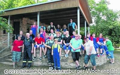 Feuerwehr pflegt Freundschaft