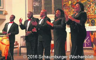 Bewegendes Adventskonzert der 