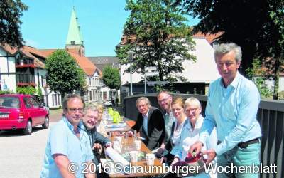 Wenn die Bega 