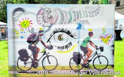 Inspiration und Austausch auf dem Rasenrondell