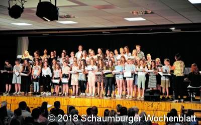IGS-Schüler entführen ihre Gäste auf eine musikalische Reise einmal um die Welt