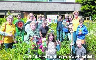 Nützliches für junge Gartenfreunde
