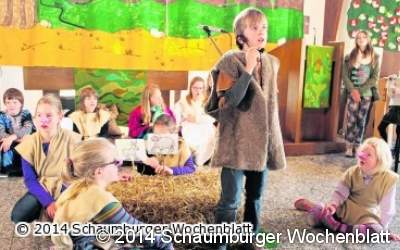Tauferinnerung mit Kindermusical