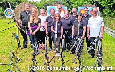 Sechs Titel in Stadthagen
