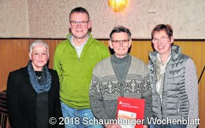 Hans-Ulrich (Uli) Titze zum Sportler des Jahres geehrt