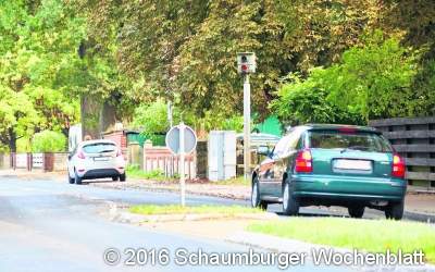 Der neue Blitzer bleibt vorerst blind