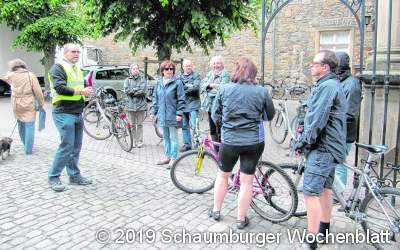 Auf den Spuren der Stadterweiterung