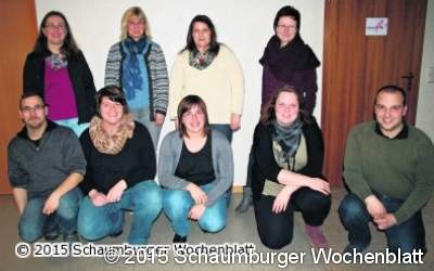 Ämter in neuen Händen