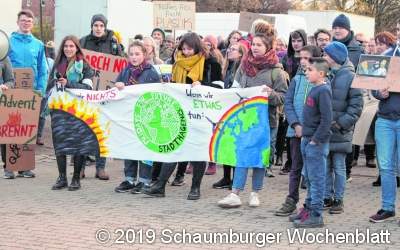 Für eine grüne Zukunft eintreten