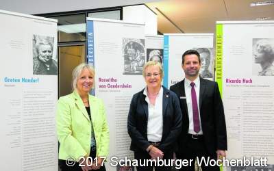 Historische Frauen kennenlernen