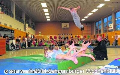 Zauberhaftes Spektakel auf richtig hohem Niveau