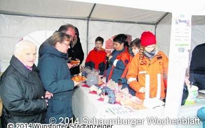Weihnachtsbaumverkauf ist erneut der Renner