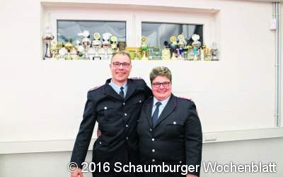 Mehr Einsätze bei der Ortsfeuerwehr